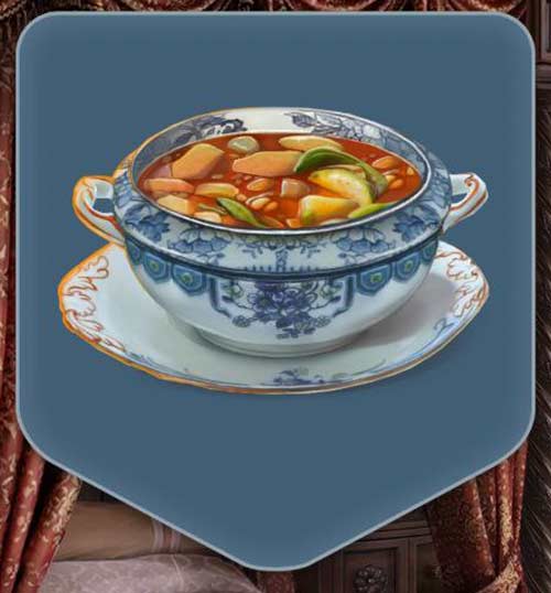 Арканум — 1 сезон: Овощной суп 